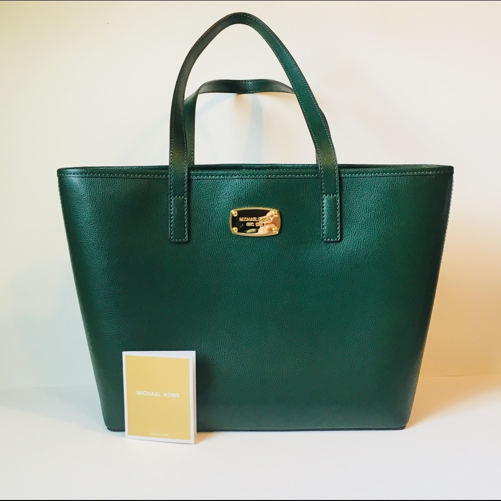 Michael Kors Handbag NW/OT in green